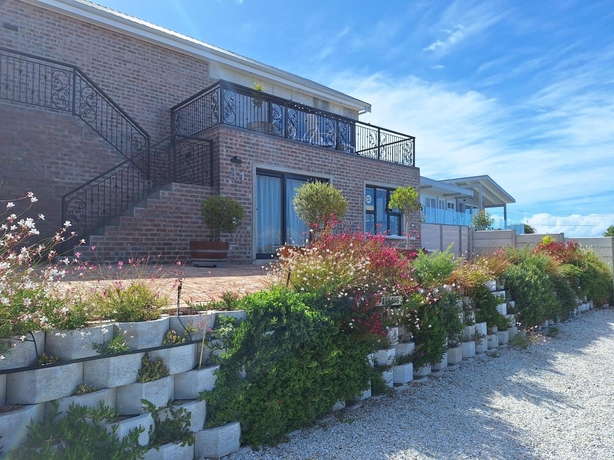 Ferienwohnung 41 On Siffie Hermanus Exterior foto
